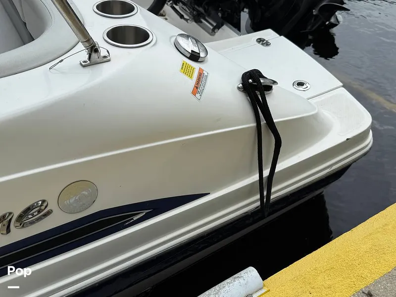 Slide: The Image of Hurricane SunDeck Sport 192RL OB 2022 - 15262748