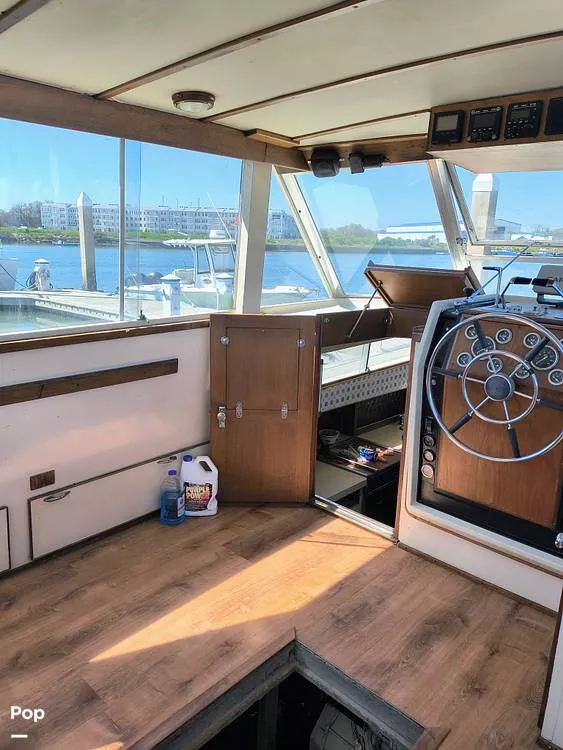 Slide: The Image of Chris-Craft Commander 1969 - 16110456