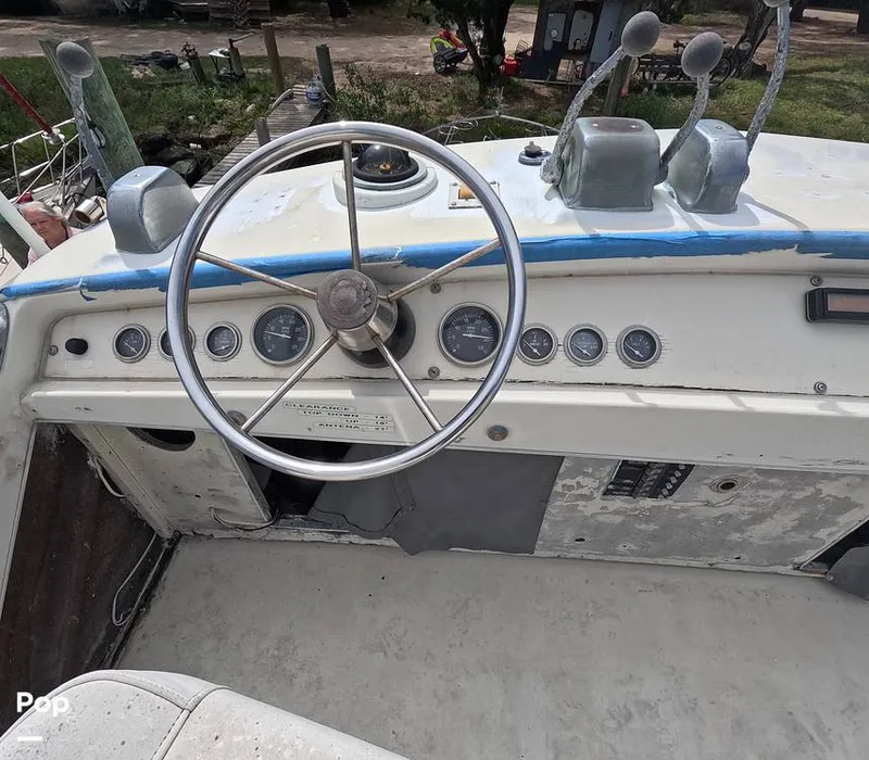 Slide: The Image of Chris-Craft Commander SE 1969 - 16335847