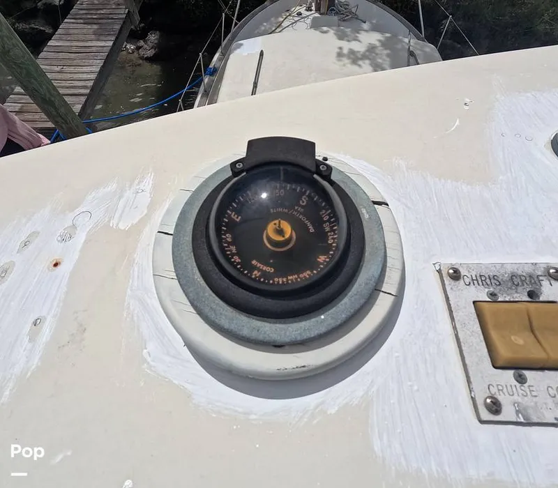 Slide: The Image of Chris-Craft Commander SE 1969 - 16335848