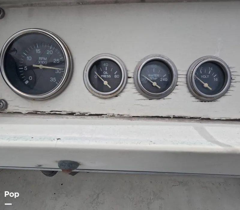 Slide: The Image of Chris-Craft Commander SE 1969 - 16335850