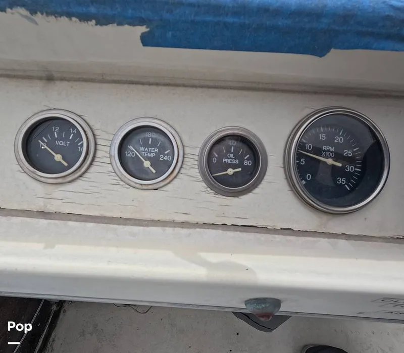 Slide: The Image of Chris-Craft Commander SE 1969 - 16335851