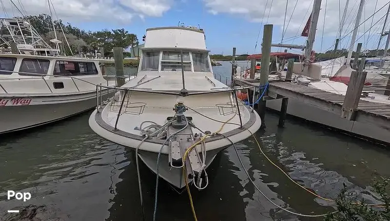 Slide: The Image of Chris-Craft Commander SE 1969 - 16339984