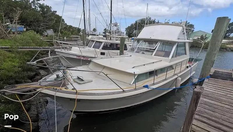 Slide: The Image of Chris-Craft Commander SE 1969 - 16339985