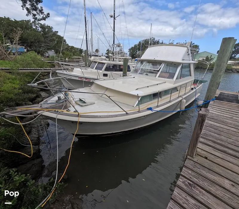 Slide: The Image of Chris-Craft Commander SE 1969 - 16335756