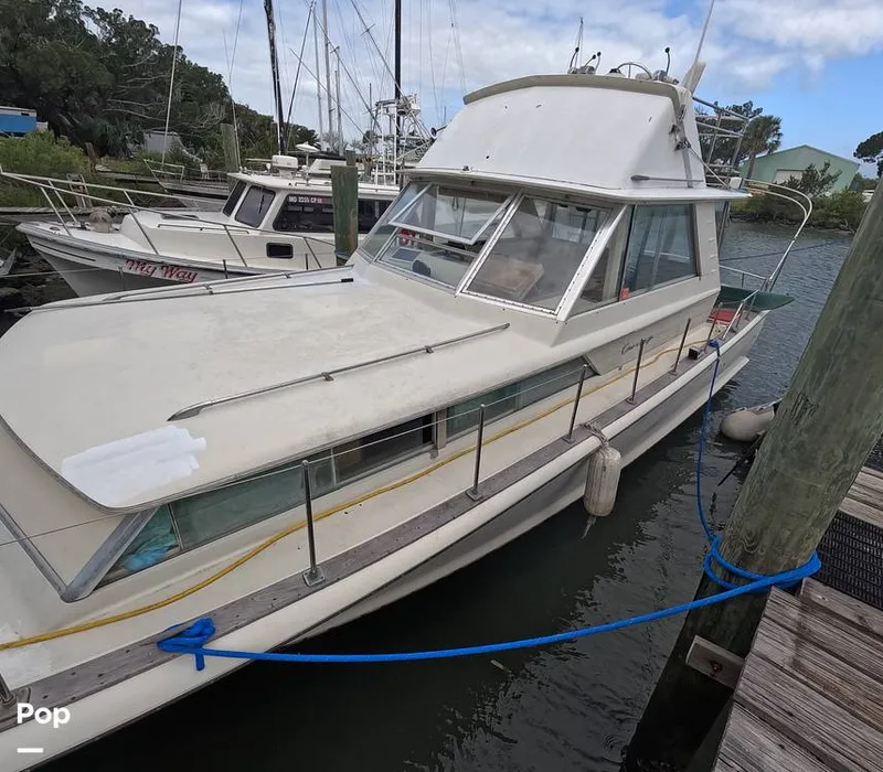 Slide: The Image of Chris-Craft Commander SE 1969 - 16335758