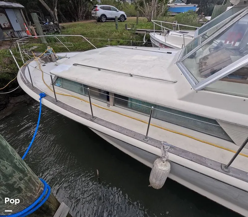 Slide: The Image of Chris-Craft Commander SE 1969 - 16335759