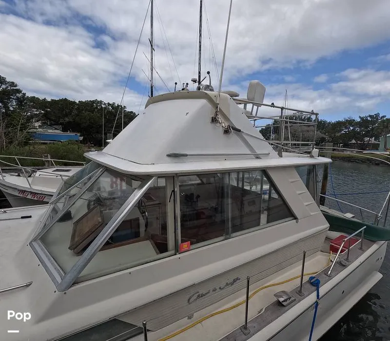 Slide: The Image of Chris-Craft Commander SE 1969 - 16335760