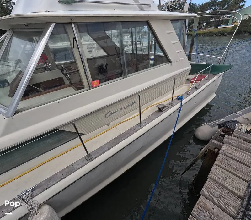 Slide: The Image of Chris-Craft Commander SE 1969 - 16335761