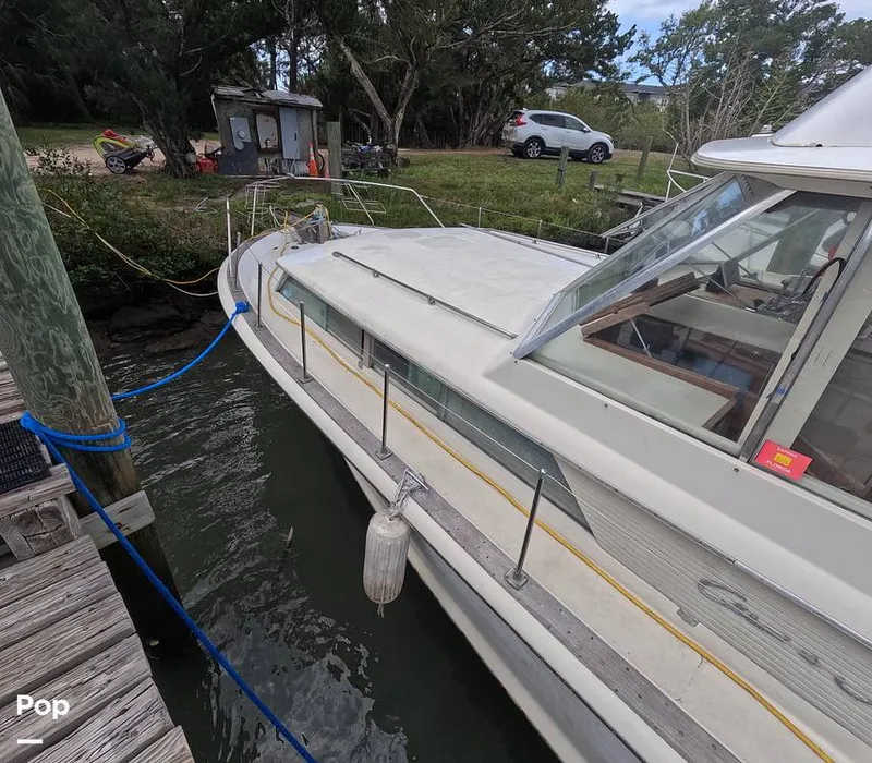 Slide: The Image of Chris-Craft Commander SE 1969 - 16335764