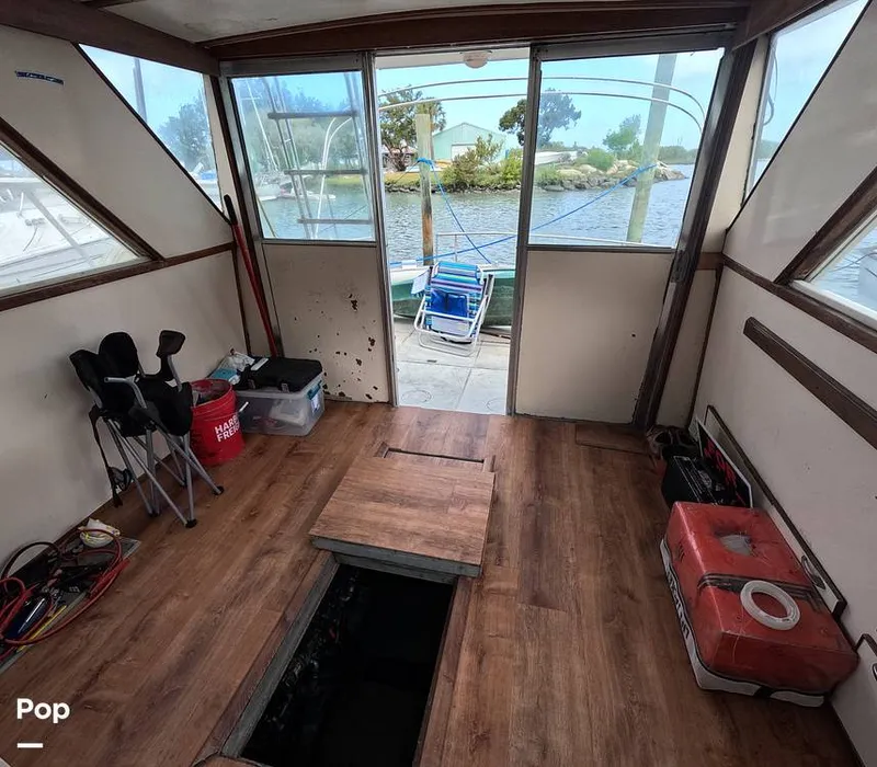 Slide: The Image of Chris-Craft Commander SE 1969 - 16335768