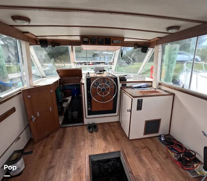 Slide: The Image of Chris-Craft Commander SE 1969 - 16335773