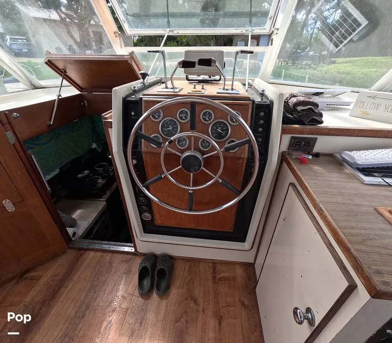 Slide: The Image of Chris-Craft Commander SE 1969 - 16335778