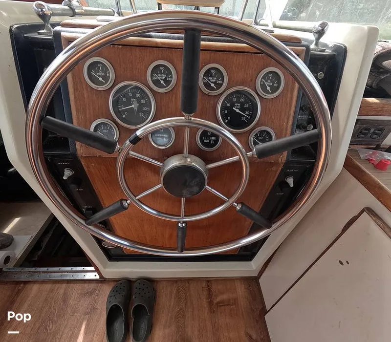 Slide: The Image of Chris-Craft Commander SE 1969 - 16335779