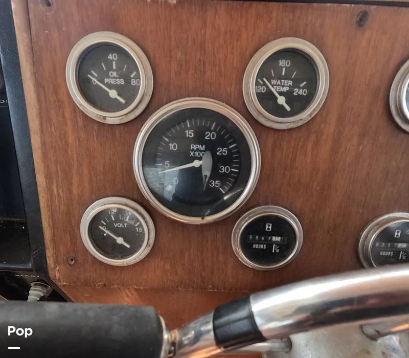 Slide: The Image of Chris-Craft Commander SE 1969 - 16335781