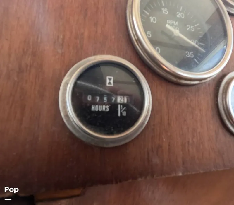 Slide: The Image of Chris-Craft Commander SE 1969 - 16335783