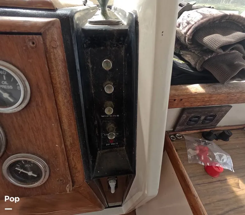 Slide: The Image of Chris-Craft Commander SE 1969 - 16335784