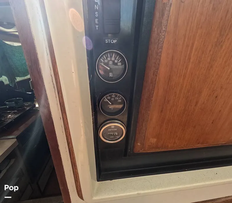 Slide: The Image of Chris-Craft Commander SE 1969 - 16335787