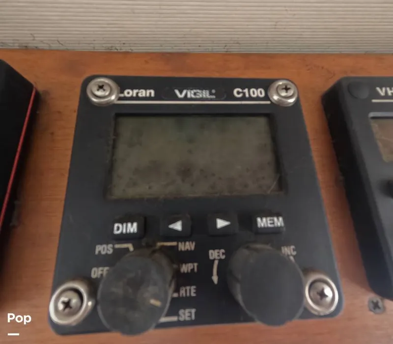 Slide: The Image of Chris-Craft Commander SE 1969 - 16335796