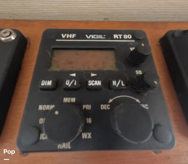 Slide: The Image of Chris-Craft Commander SE 1969 - 16335797