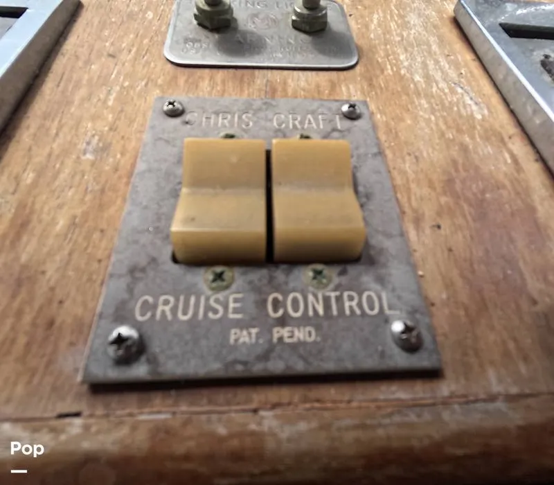 Slide: The Image of Chris-Craft Commander SE 1969 - 16335801