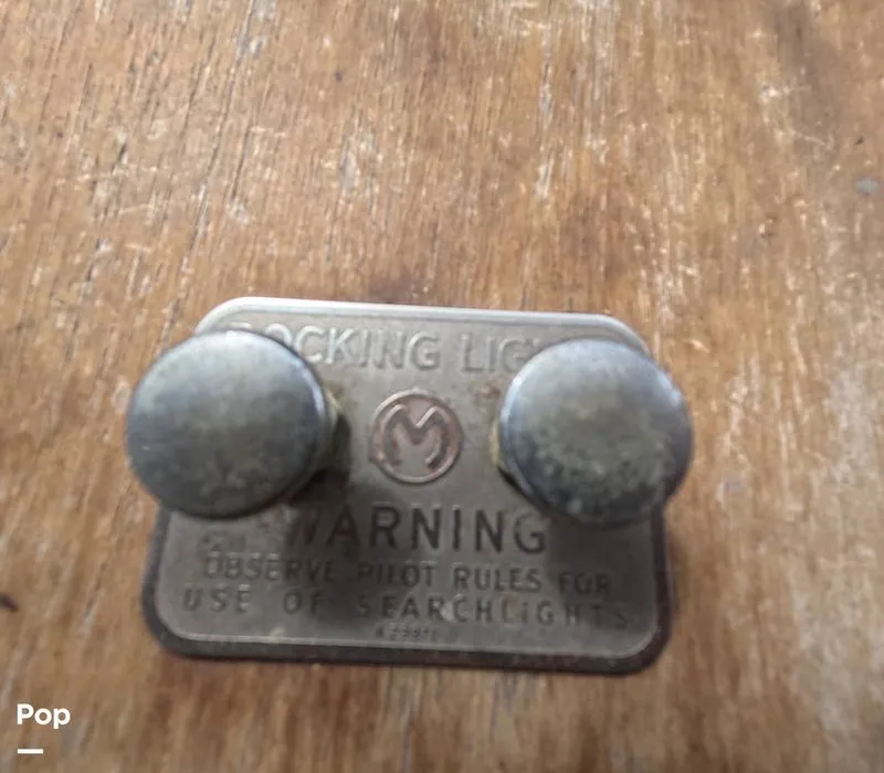 Slide: The Image of Chris-Craft Commander SE 1969 - 16335802