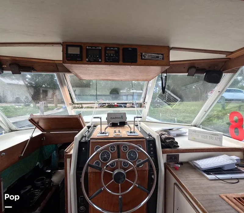 Slide: The Image of Chris-Craft Commander SE 1969 - 16335805