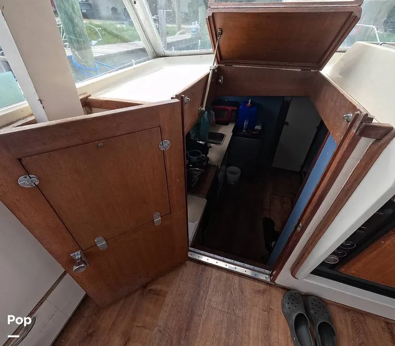 Slide: The Image of Chris-Craft Commander SE 1969 - 16335809