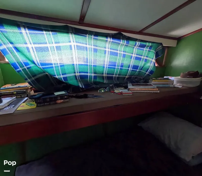 Slide: The Image of Chris-Craft Commander SE 1969 - 16335836