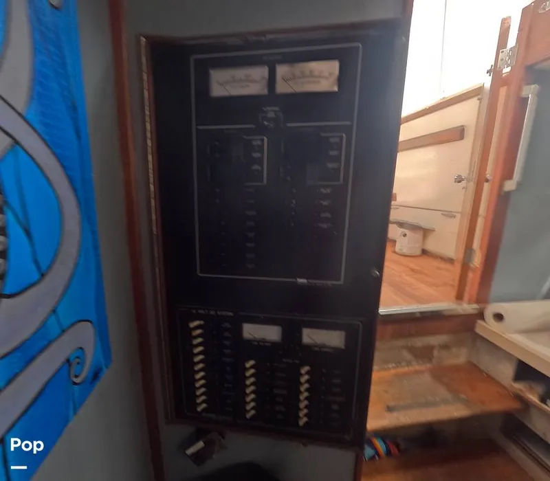 Slide: The Image of Chris-Craft Commander SE 1969 - 16335838