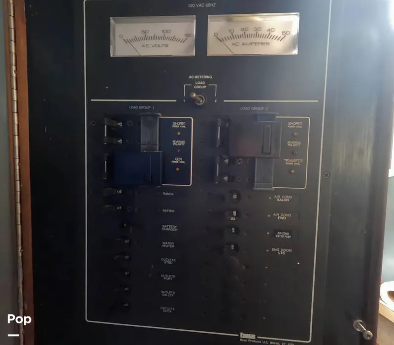 Slide: The Image of Chris-Craft Commander SE 1969 - 16335839