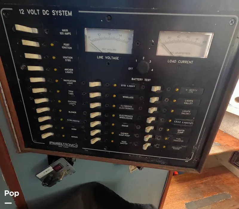 Slide: The Image of Chris-Craft Commander SE 1969 - 16335840