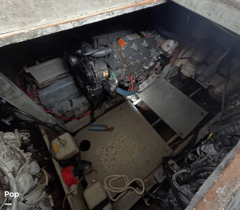 Slide: The Image of Chris-Craft Commander SE 1969 - 16335841