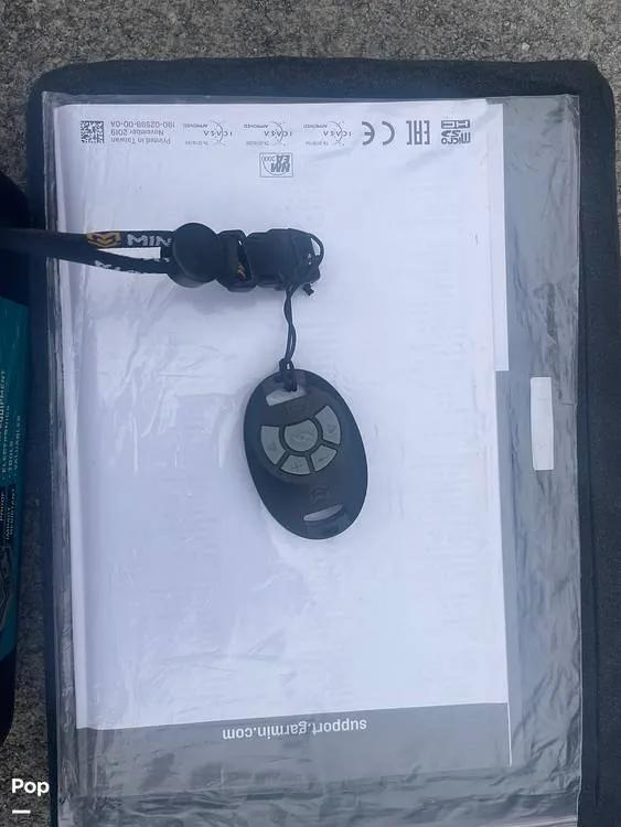 Slide: The Image of Tahoe 450 TF 2021 - 15294723