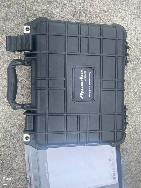 Slide: The Image of Tahoe 450 TF 2021 - 15294725