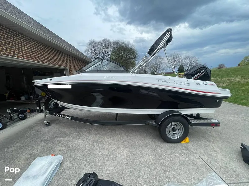 Slide: The Image of Tahoe 450 TF 2021 - 15290939