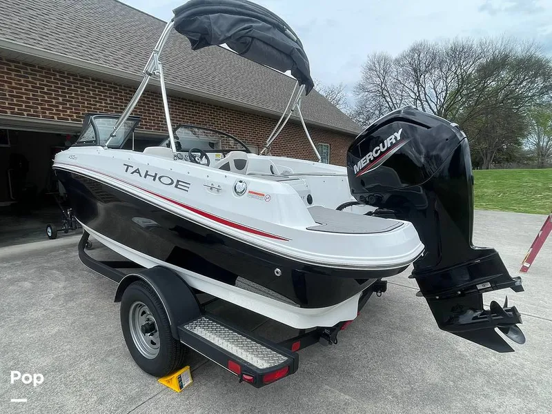 Slide: The Image of Tahoe 450 TF 2021 - 15294588