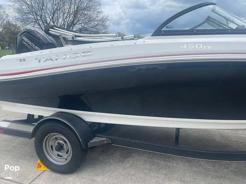 Slide: The Image of Tahoe 450 TF 2021 - 15294584