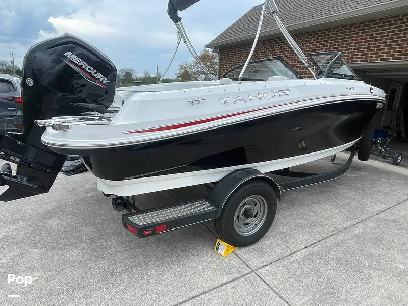 Slide: The Image of Tahoe 450 TF 2021 - 15294592