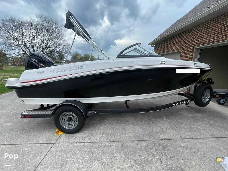 Slide: The Image of Tahoe 450 TF 2021 - 15294593