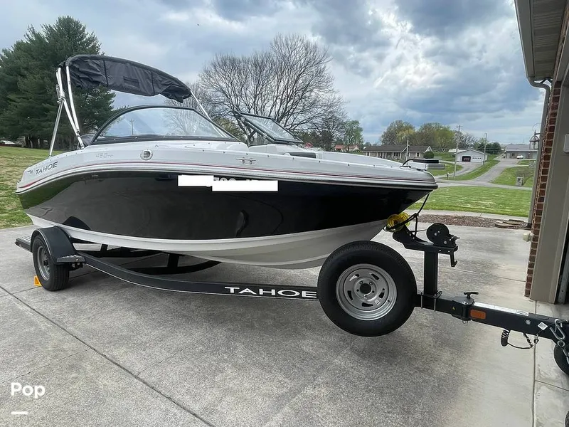 Slide: The Image of Tahoe 450 TF 2021 - 15294594