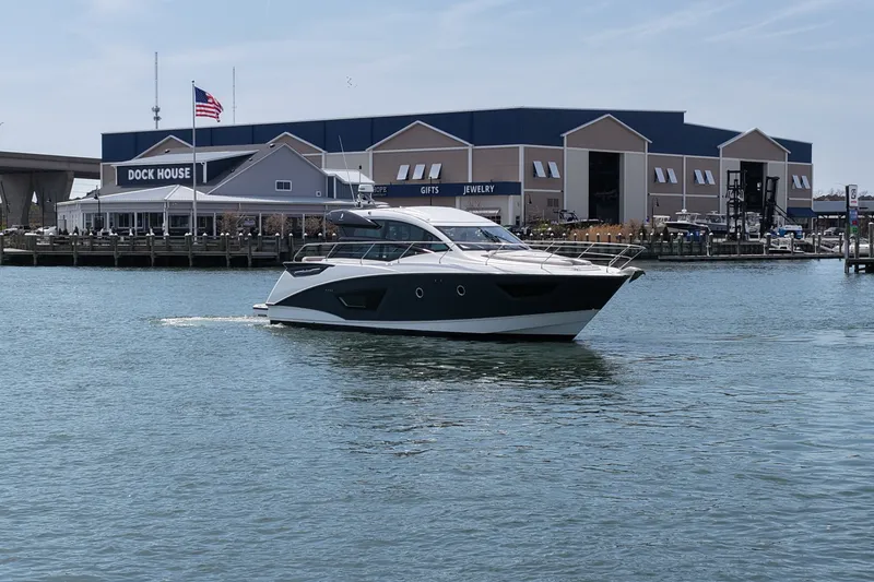 The Image of Beneteau 50 GRAN TURISMO 2018 - undefined