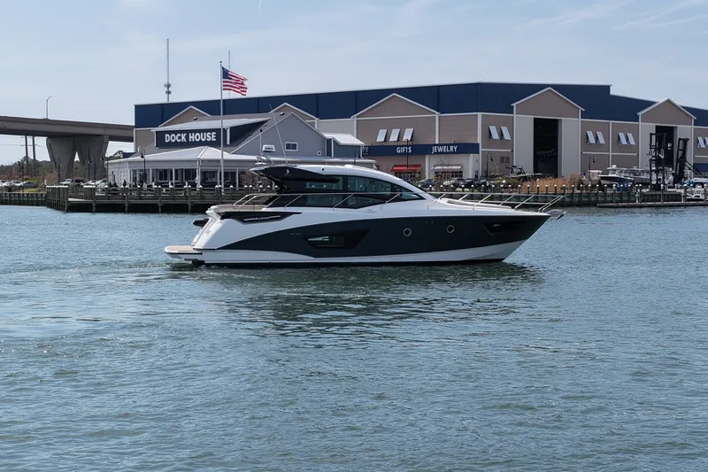 Slide: The Image of Beneteau 50 GRAN TURISMO 2018 - 1