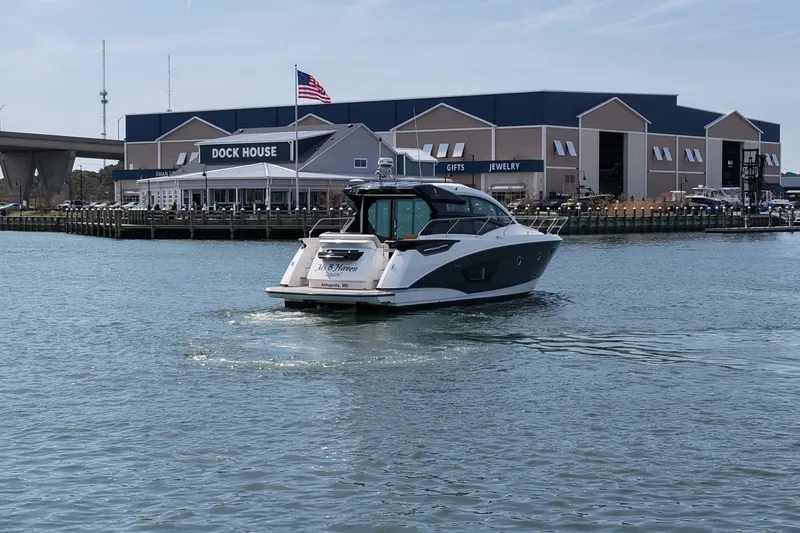 Slide: The Image of Beneteau 50 GRAN TURISMO 2018 - 2