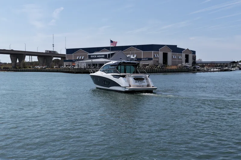 Slide: The Image of Beneteau 50 GRAN TURISMO 2018 - 4