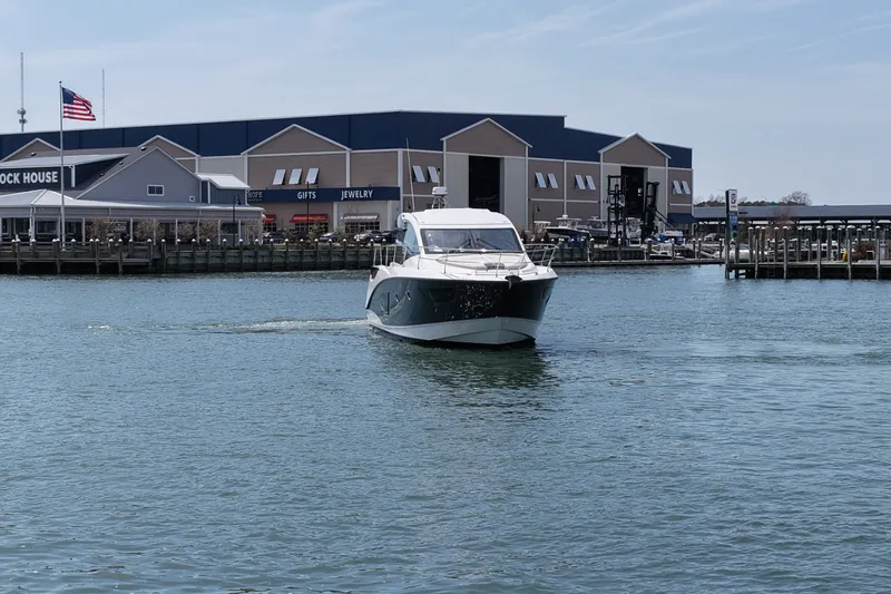 Slide: The Image of Beneteau 50 GRAN TURISMO 2018 - 7