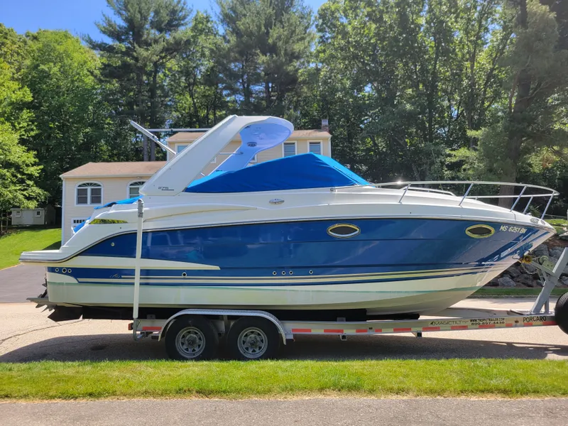 The Image of Monterey 275 SPORT YACHT 2018 - 0