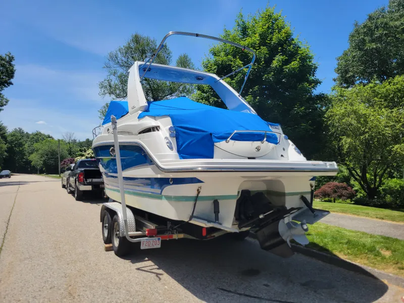 Slide: The Image of Monterey 275 SPORT YACHT 2018 - 1