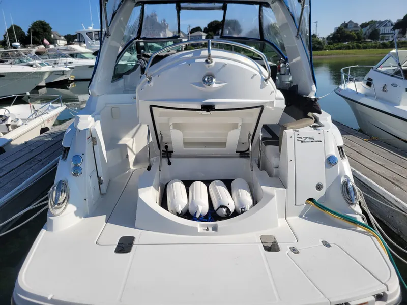 Slide: The Image of Monterey 275 SPORT YACHT 2018 - 4