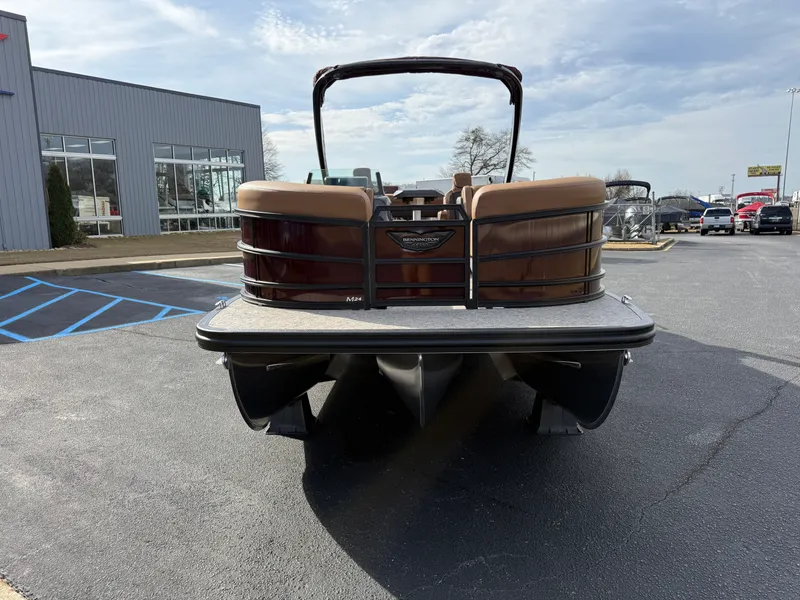 Slide: The Image of Bennington 24MCSB 2026 - 2